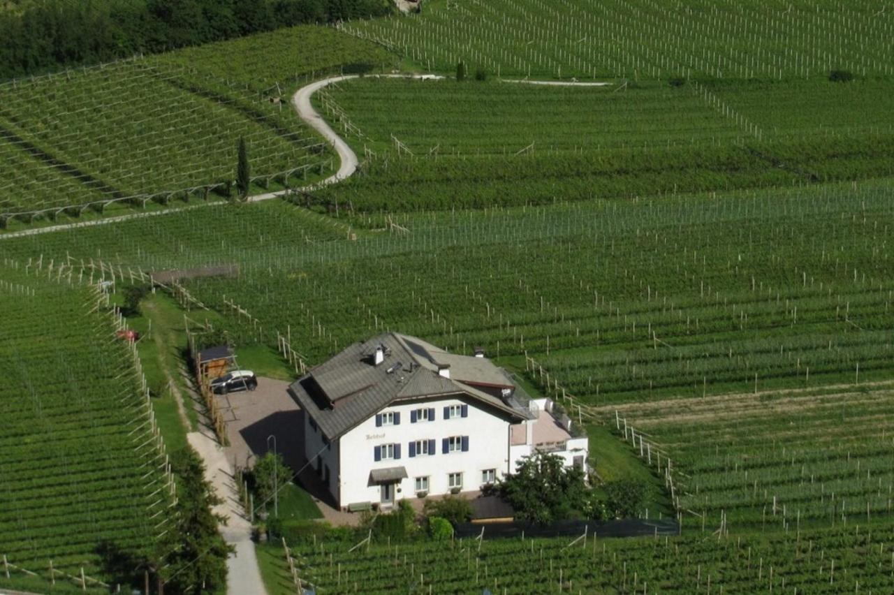 Rebhof Kaltern Villa Kültér fotó